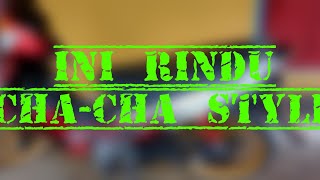 INI RINDU - SPADIX 28™ (cha-cha Style)