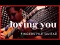 "Lovin You" Minnie Riperton Fingerstyle - Guitar Cover by Jordan Hilario