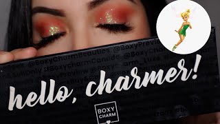 Pixie Dust | Pink &amp; Glittery Summer Eyeshadow Look | Boxy Charm