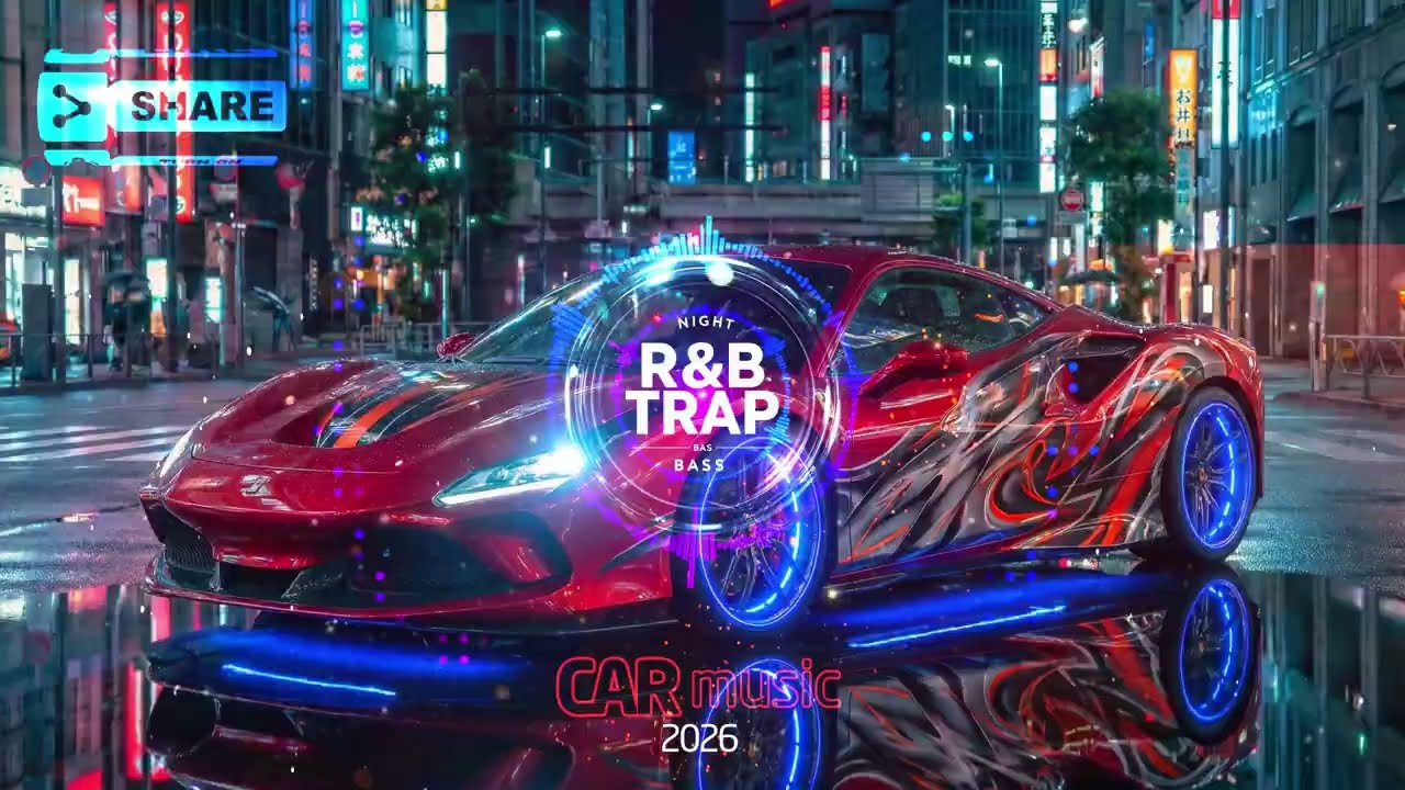 CAR MUSIC 🎵🎶 EDM Remix Club Banger | Dance Party Night Drive Gym Workouts