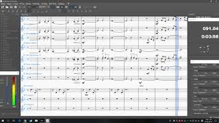 [MuseScore] Ross Roy (알토 색소폰)