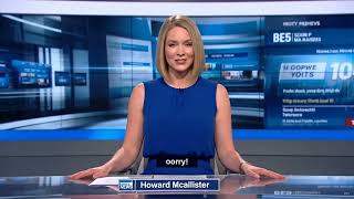 Great Shift - Newscaster (Body Swap)