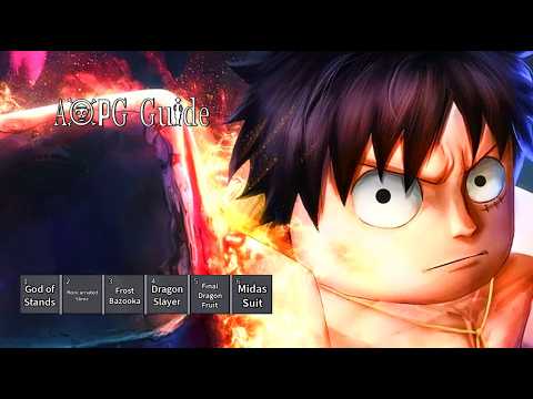 RE:AOPG Ultimate F2P Guide! Get Ready For Sea 3