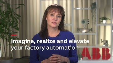Imagine, realize and elevate your factory automation