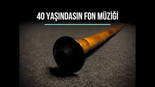 Ney Dinletisi- 40 Yaşındasın Fon Müziği (Dinlendiren Ney Sesi) #neysesi #neydinletisi Resimi