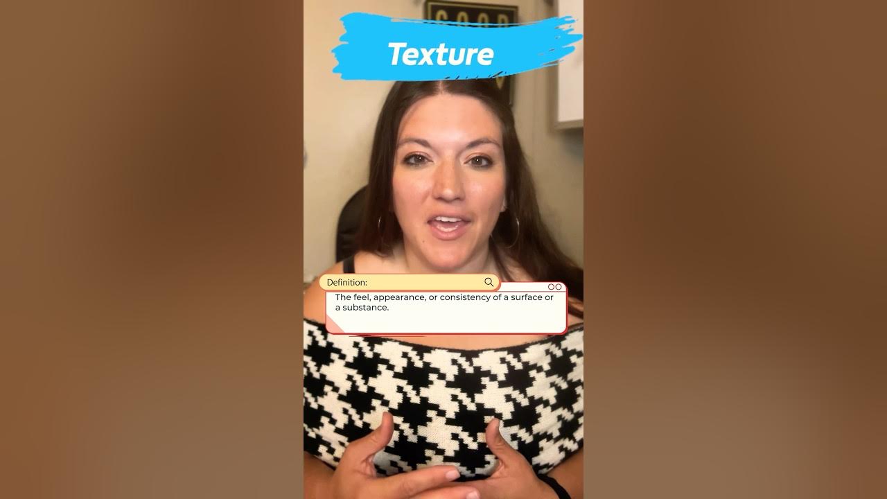 What Does Texture Mean In Photography