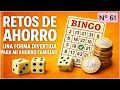 Una divertida forma de AHORRAR / Retos de Ahorro de Mayo, TERMINO 2 RETOS