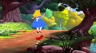 Alice in Wonderland movie (Bruce Brubaker Glass piano Plaid remix) Alice in Wonderland movie (Bruce Brubaker Glass piano Plaid remix)