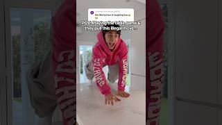 Thumbnail of COMMENT FOR 7 YEARS OF GOOD LUCK! 🍀😅 | Cadel and Mia #funny #couple #shorts
