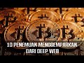 RAHASIA DUNIA INTERNET!!! 10 Penemuan Menggemparkan dari Deep Web