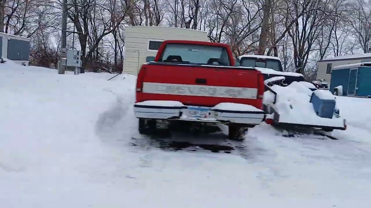 Drive through video 1/5/26