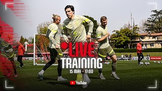 Live Training Session | #InterMilan | #ChampionsLeague