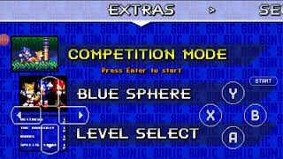How to unlock the Level Select - Sonic 3 A.I.R.
