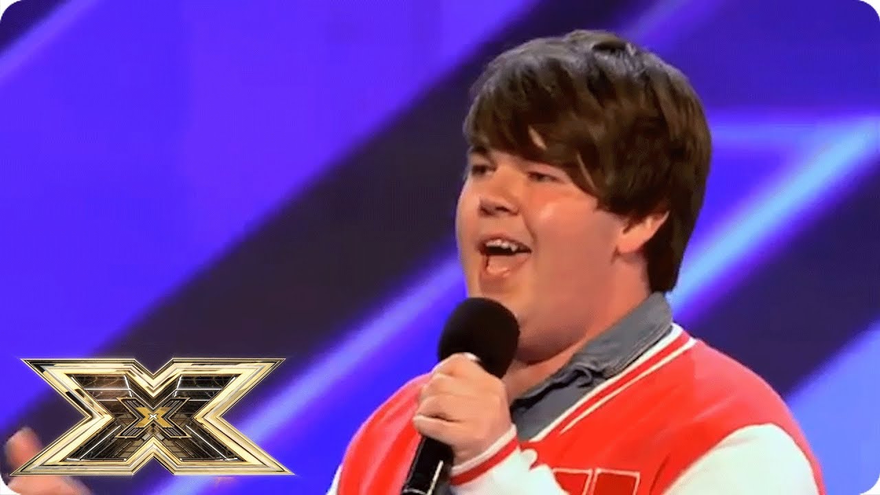 "MY MUM AND DAD DON'T KNOW I'M HERE" |  The X Factor UK Unforgettable Audition