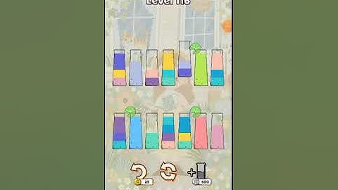 Drink Sort Master Expert mode 116 😁👍