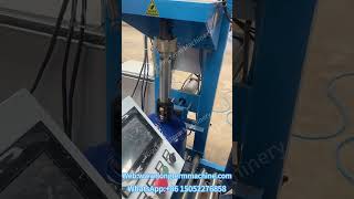 Valve Tightening Machine for LPG Cylinder Revalidation Line Valve Tightening Machine for LPG Cylinder Revalidation Line