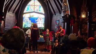 Celtic Winterdance at St Mary&#39;s by the Sea Episcopal Church