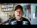My Garage Got A MASSIVE Upgrade And This Is What Changed!
