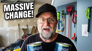 My Garage Got A MASSIVE Upgrade And This Is What Changed!