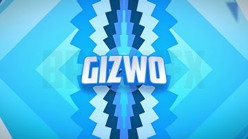 2D OVERLAY INTRO AND OUTRO FOR GIZWO @BrollVFX Like ? :D