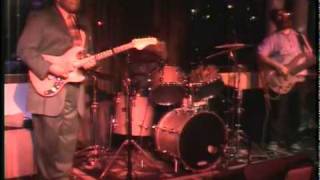 Norman Sylvester Band - Down Home Blues