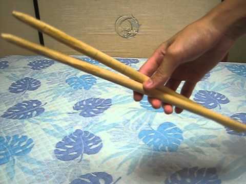 太鼓の達人で初めて作ったMyバチを紹介してみた
