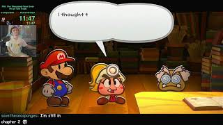 TTYD HD - Pre-Hooktail Pit @jakebop