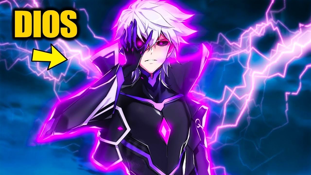 شاب ضعيف  بيموت وبينتقل لعالم تاني وبيحصل علي قوه اسطوريه بتخليه يصدم الكل || ملخص انمي