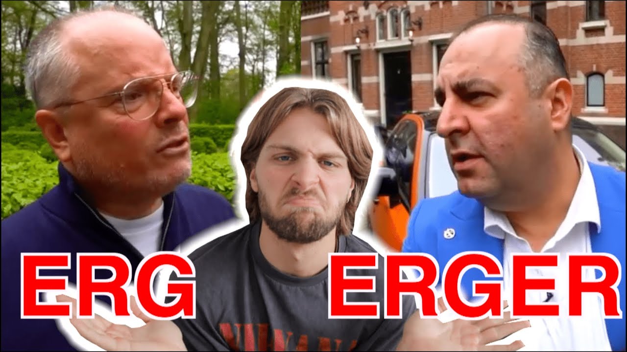 de 2 meest ABSURDE mensen hebben elkaar gevonden... 🥲