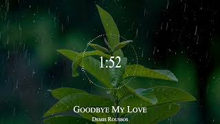 Demis Roussos - Goodbye My Love