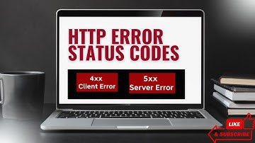 API Interview Question || HTTP Error Codes ||  4xx and 5xx Status Codes
