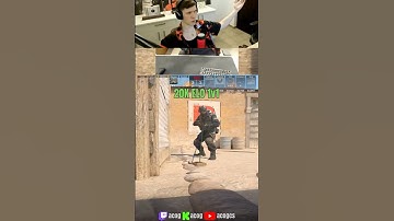 i swear the rank standard is getting worse twitch: acog #cs2 #counterstrike2 #csgo #twitch #streamer