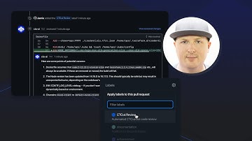 How Code Review AI provides actionable feedback for common mistakes - New Feature Walkthrough