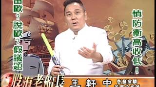 20160623 2200 王軒中 股海老船長