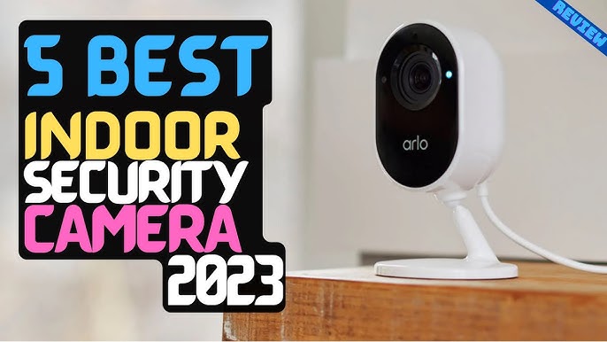 TOP 5 : Meilleure camera de surveillance externe sans fil 2024 