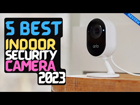 Wideo: Czy możesz używać zewnętrznej kamery bezpieczeństwa w pomieszczeniu?