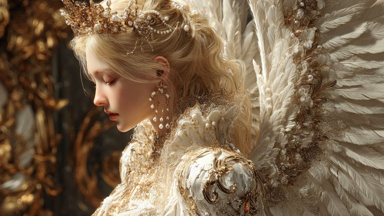 Into the Realm of Dreams | Enchanting Fantasy Music & Visuals for Relaxation