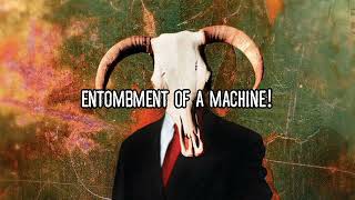 Job for a Cowboy - Catharsis for the Buried + Entombment of a Machine (lyrics)