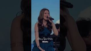 'Datang Tepat Waktu' At Livin Fest 2025 , Denpasar #meiska #datangtepatwaktu #musikviral #konser