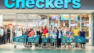 Riverside Mall Presents Its 2nd Annual Trolley Dash with Checkers
