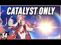 Come home yae miko  genshin impact catalyst only