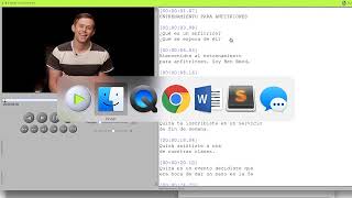 Tutorial para crear Subtitulos en InqScribe