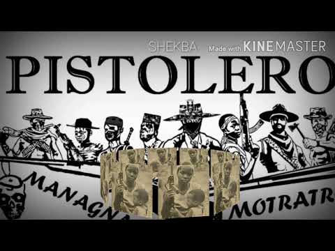 Shekba Pistolero 9