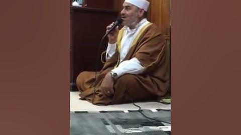 الشيخ ابراهيم بدوي/ ماتيسر من سورة الزمر