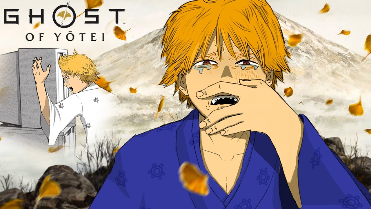 Ghost of Yotei is what my perfect sequel looks like