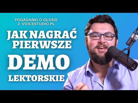 Wideo: Jak Zostać Lektorem?