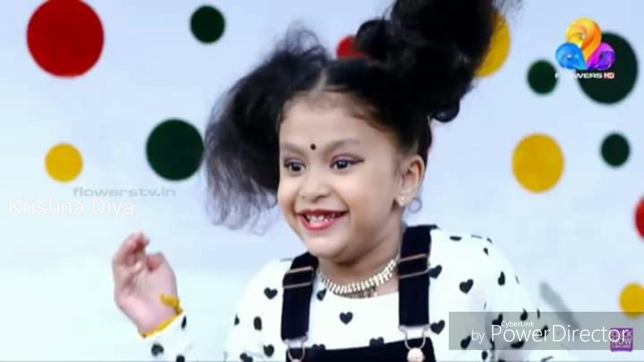 Flowers Tv Top Singers Krishna Diya YouTube