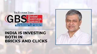 ETGBS 2023 | India is investing both in Bricks and Clicks: Ashwini Vaishnaw