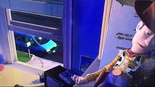 Toy Story 2 Woody Nightmare Audio Description