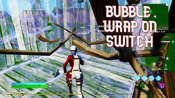 how to get bubble wrap builds  on nintendo switch (similar) #nintendoswitch #nintendoswitchpro